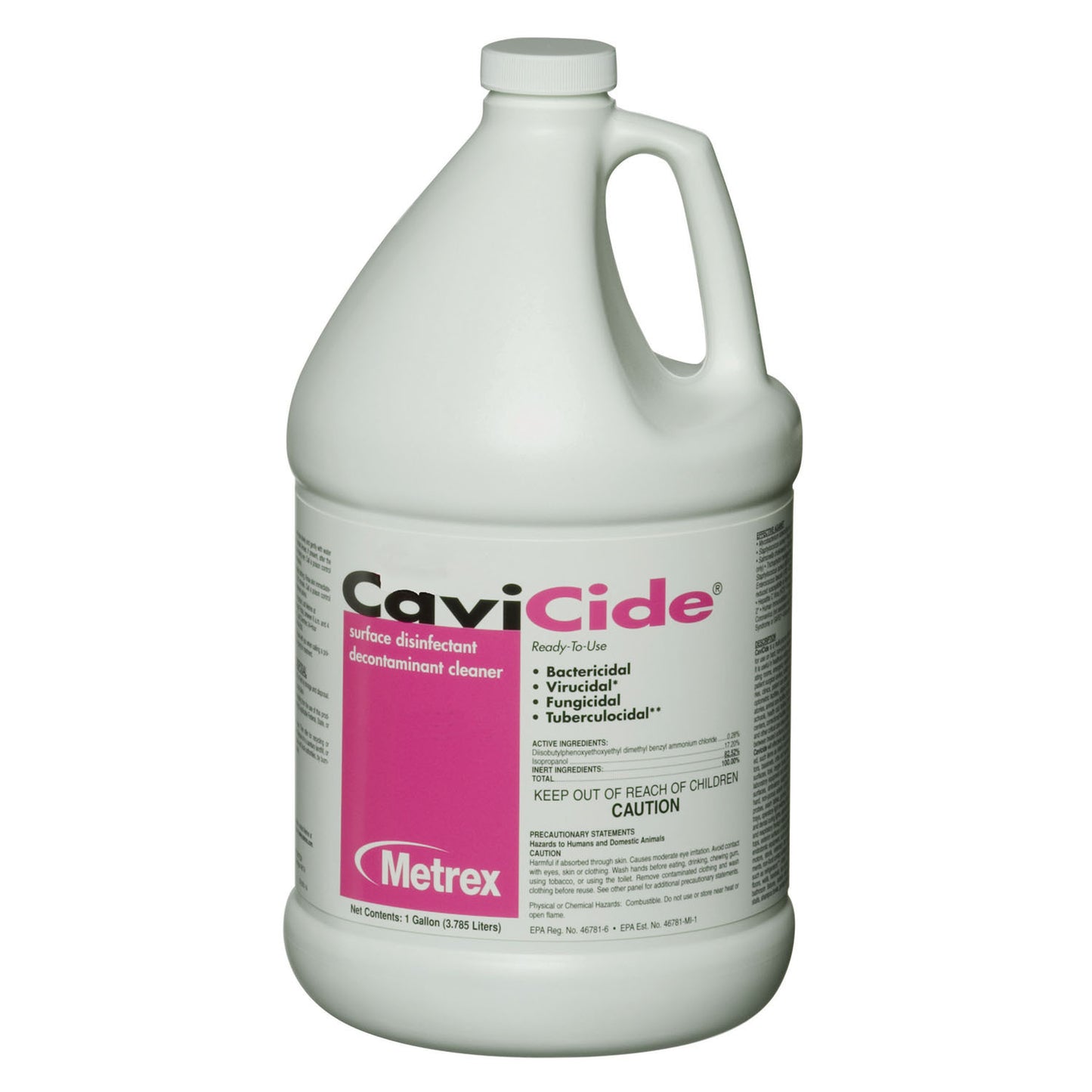 METREX CAVICIDE® SURFACE DISINFECTANT