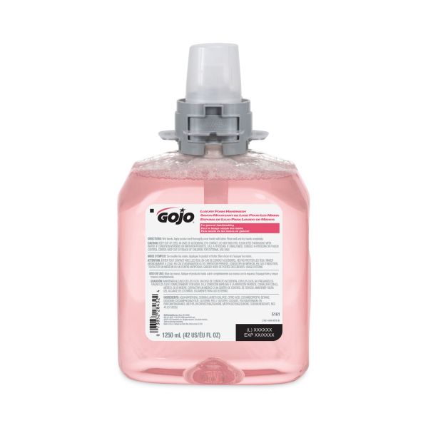 PROVON® Foaming Handwash with Moisturizers, FMX-12™, 1250mL