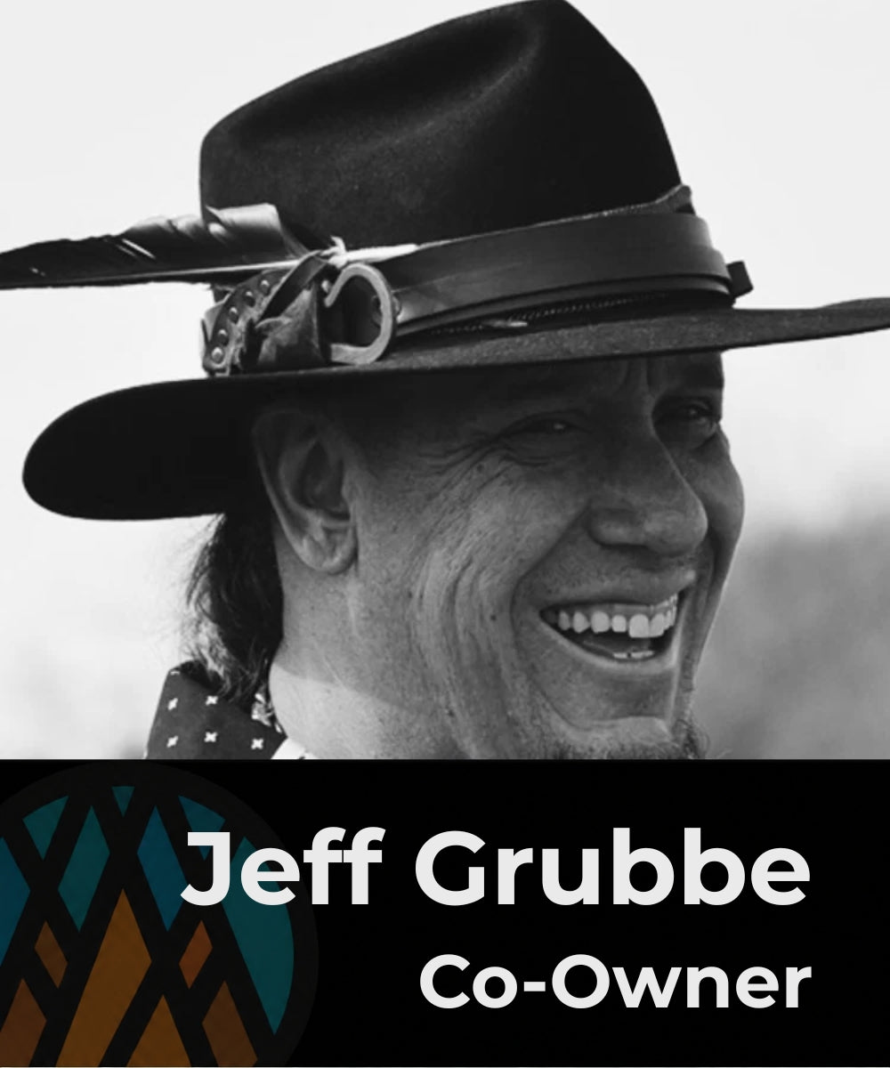 JEFF GRUBBE