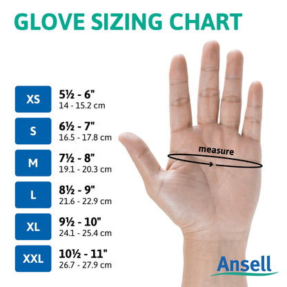 Microflex® Ultraform® Nitrile Gloves  Extra Small (300/Bx)