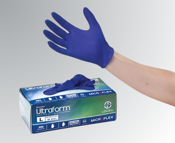 Microflex® Ultraform® Nitrile Gloves